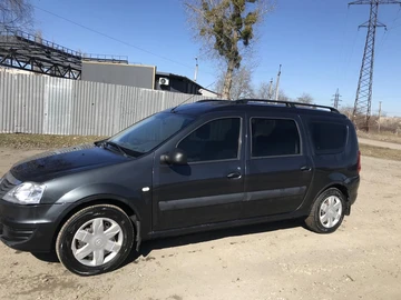 Авто Renault Logan 2012 № 8614545