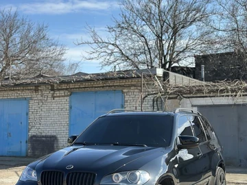Авто BMW X5 2007 № 8614546