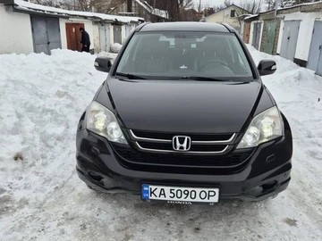 Авто Honda Cr-V 2010 № 8614547