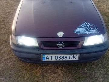 Авто Opel Vectra 1993 № 8614549