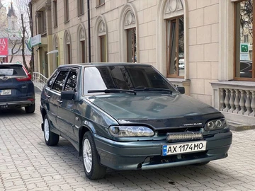 Авто ВАЗ 21114 2006 № 8614550