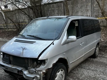 Авто Mercedes 220 2002 № 8614557