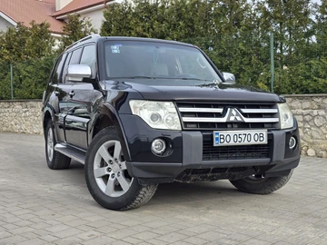 Авто Mitsubishi Pajero 2008 № 8614558