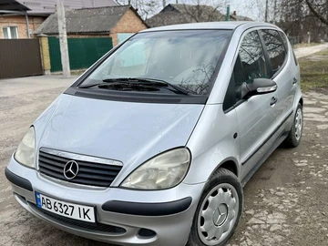 Авто Mercedes A Серия 2003 № 8614560