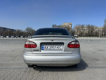 Авто Daewoo Sens 2003 № 8614561