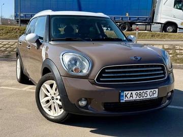 Авто MINI Countryman 2011 № 8614562