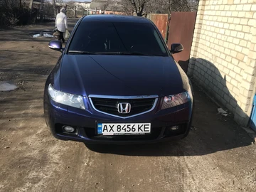 Авто Honda Accord 2004 № 8614563