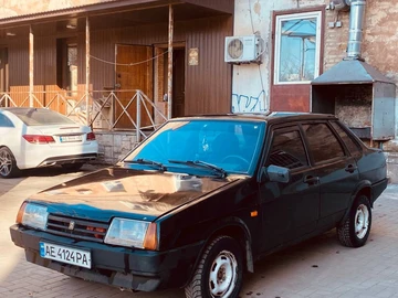 Авто ВАЗ 21099 2006 № 8614564