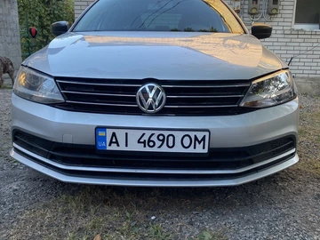 Авто Volkswagen Jetta 2015 № 8614565