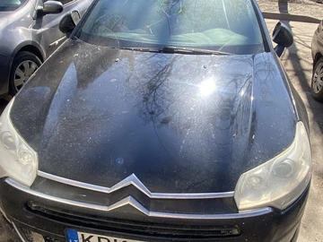 Авто Citroen C5 2008 № 8614566