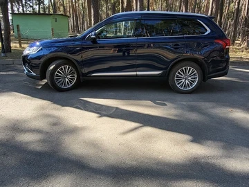 Авто Mitsubishi Outlander 2016 № 8614568