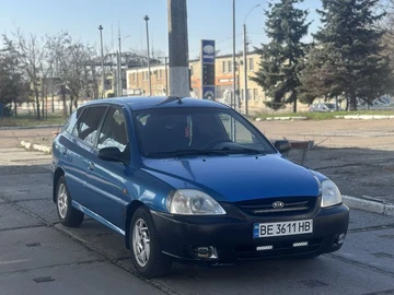 Авто KIA Rio Pride  2002 № 8614571