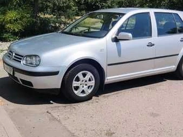 Авто Volkswagen Golf 2002 № 8614573