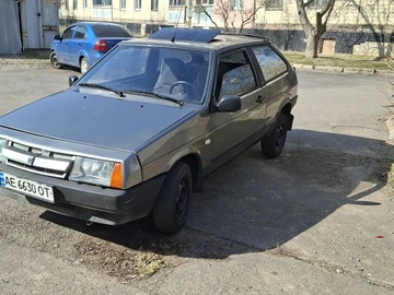 Авто ВАЗ 2108 1992 № 8614574