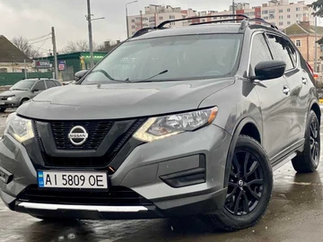 Авто Nissan Rogue 2017 № 8614577