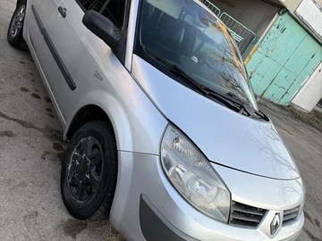 Авто Renault Scenic Ii 2005 № 8614579