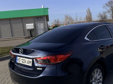 Авто Mazda 6 2014 № 8614580