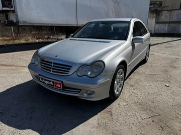 Авто Mercedes C Серия 2004 № 8614581