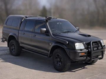 Авто Mitsubishi L 200 2003 № 8614584