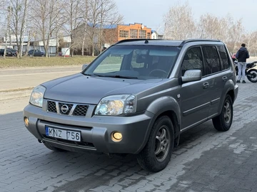 Авто Nissan X-Terra 2004 № 8614586