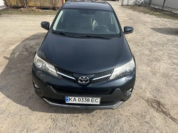 Авто Toyota Rav 4 2015 № 8614587