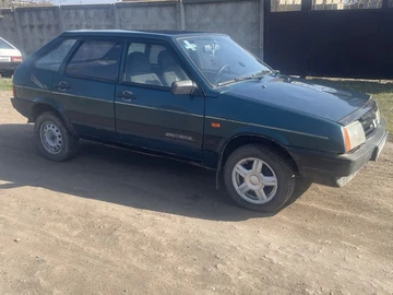 Авто ВАЗ 2109 2003 № 8614588