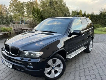 Авто BMW X5 2005 № 8614593