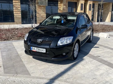 Авто Toyota Auris 2008 № 8614594