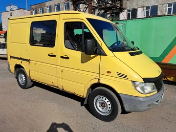 Авто Mercedes Sprinter 2000 № 8614595