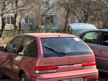 Авто Suzuki Swift 1999 № 8614596