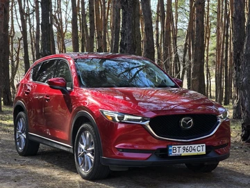Авто Mazda Cx-5 2019 № 8614597