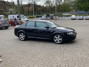 Авто Audi A4 2003 № 8614601