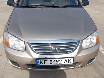 Авто KIA Avella 2008 № 8614604