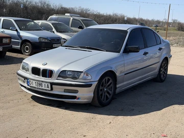 Авто BMW 3 Серия 1998 № 8614605