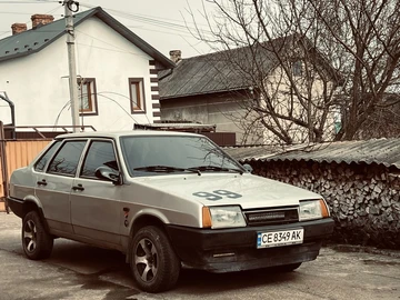 Авто ВАЗ 21099 2004 № 8614606