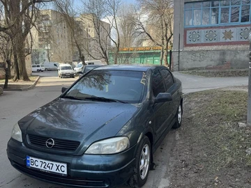 Авто Opel Astra 2005 № 8614610