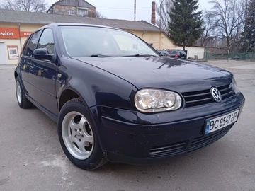 Авто Volkswagen Golf 1999 № 8614614