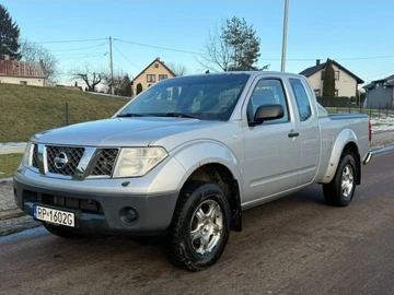 Авто Nissan Navara 2007 № 8614621