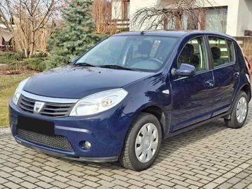 Авто Dacia Sandero 2012 № 8614623