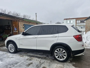 Авто BMW X3 2014 № 8614624