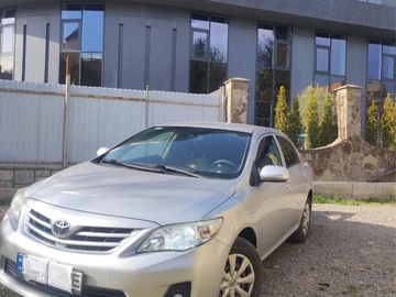 Авто Toyota Corolla 2011 № 8614627