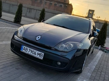 Авто Renault Laguna 2010 № 8614628