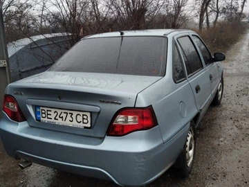 Авто Daewoo Nexia 2012 № 8614634