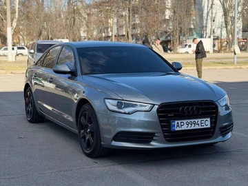 Авто Audi A6 2012 № 8614637