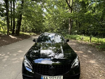 Авто Mercedes C Серия 2015 № 8614640