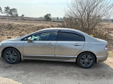 Авто Honda Civic 2008 № 8614642