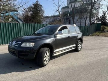 Авто Volkswagen Touareg 2006 № 8614648