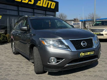 Авто Nissan Pathfinder 2016 № 8614651
