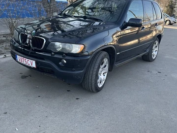 Авто BMW X5 2003 № 8614652