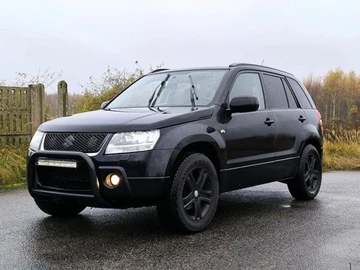 Авто Suzuki Grand Vitara 2007 № 8614654